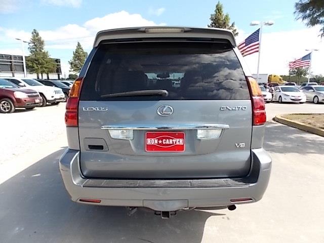2006 Lexus GX 470 Hbrio5 LX