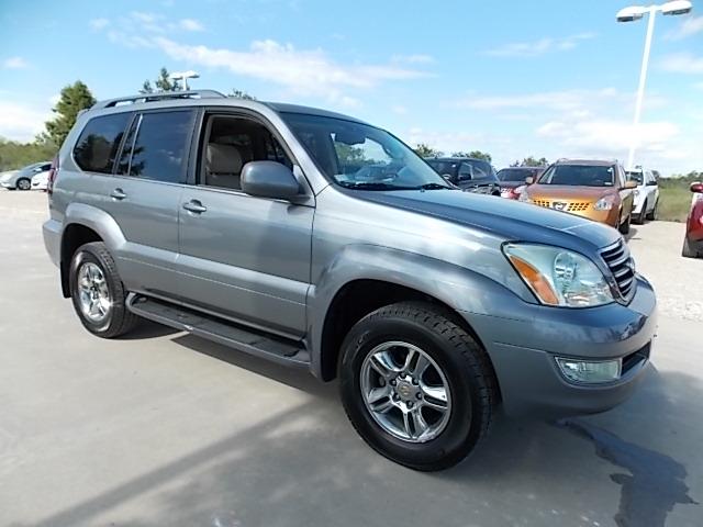2006 Lexus GX 470 Hbrio5 LX