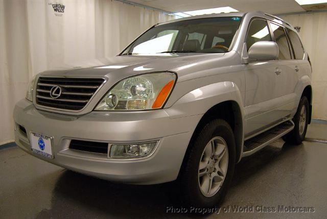 2006 Lexus GX 470 LX - AWD