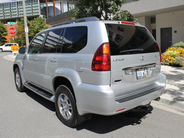 2007 Lexus GX 470 Ram 3500 Diesel 2-WD