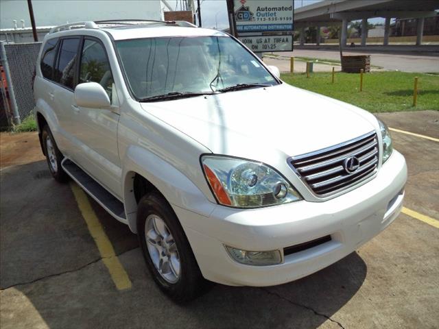 2007 Lexus GX 470 2WD 15