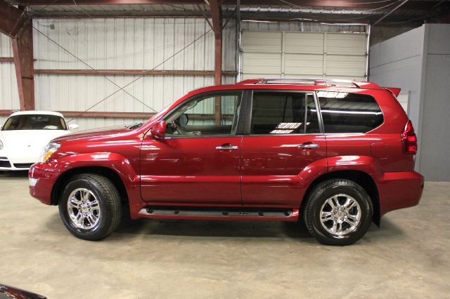 2008 Lexus GX 470 Scion XB
