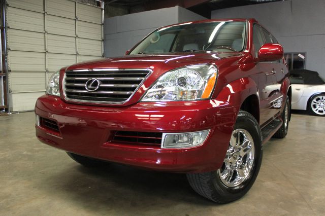 2008 Lexus GX 470 Scion XB