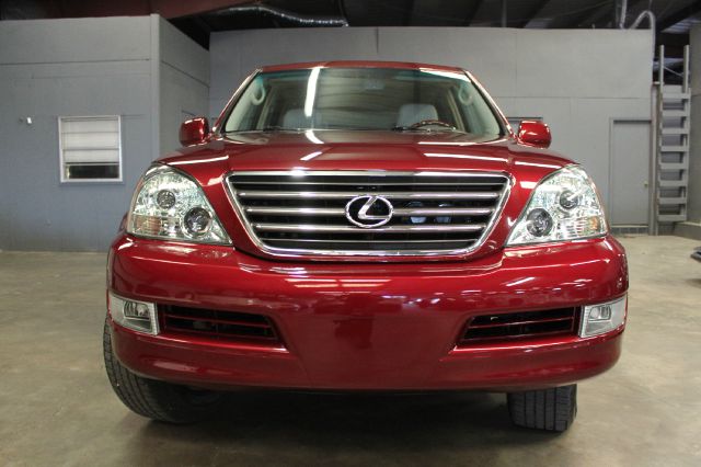 2008 Lexus GX 470 Scion XB