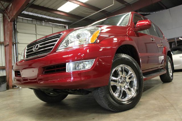 2008 Lexus GX 470 Scion XB