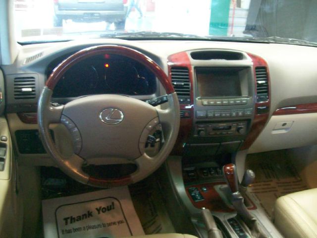 2008 Lexus GX 470 2007 Mazda Mazda3 S Sport