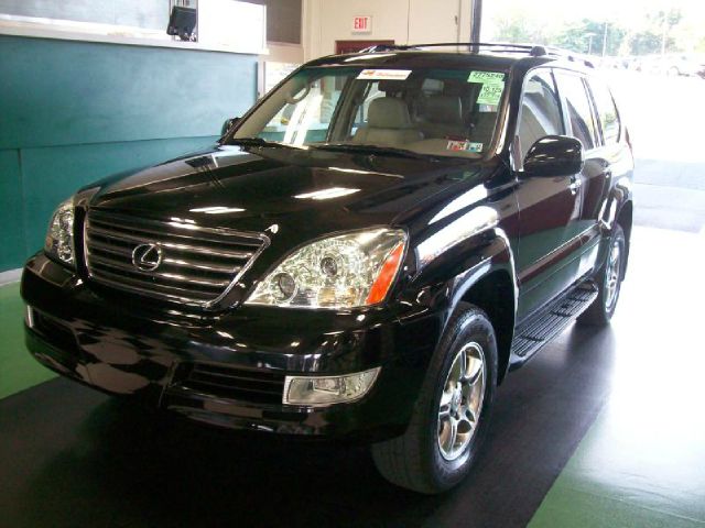 2008 Lexus GX 470 2007 Mazda Mazda3 S Sport