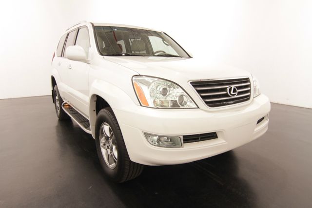 2008 Lexus GX 470 Scion XB