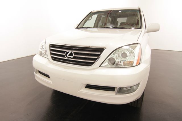 2008 Lexus GX 470 Scion XB