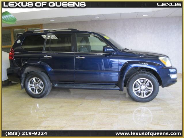 2009 Lexus GX 470 2WD 15