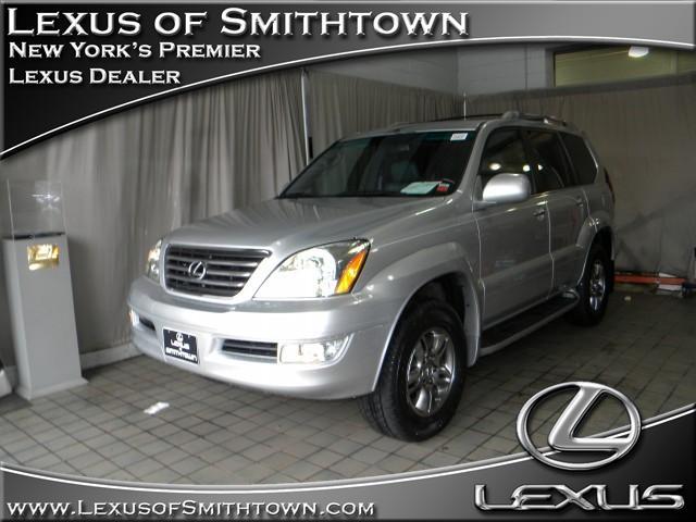 2009 Lexus GX 470 T5 Hatchback 2D
