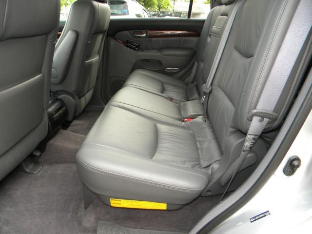 2009 Lexus GX 470 T5 Hatchback 2D