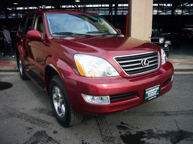 2009 Lexus GX 470 Laramie
