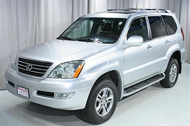2009 Lexus GX 470 2WD 15