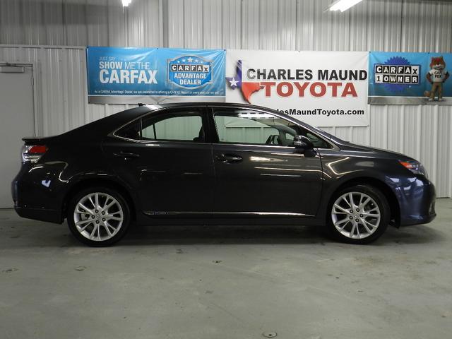 2010 Lexus HS 2DR I4 CVT 2.5 S