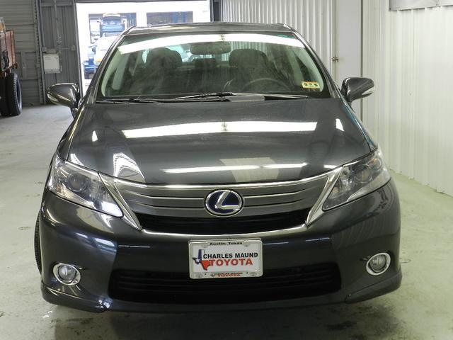 2010 Lexus HS 2DR I4 CVT 2.5 S