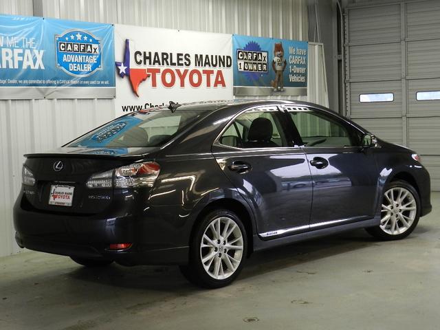 2010 Lexus HS 2DR I4 CVT 2.5 S