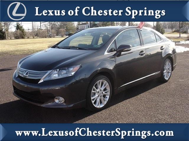 2010 Lexus HS 250h Ram 3500 Diesel 2-WD