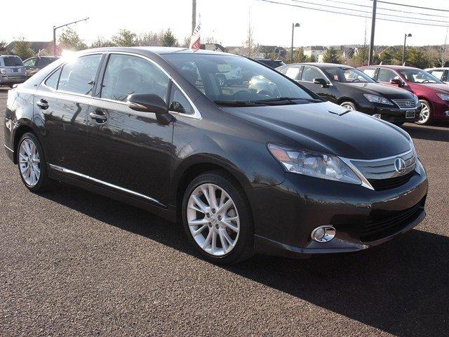 2010 Lexus HS 250h Ram 3500 Diesel 2-WD