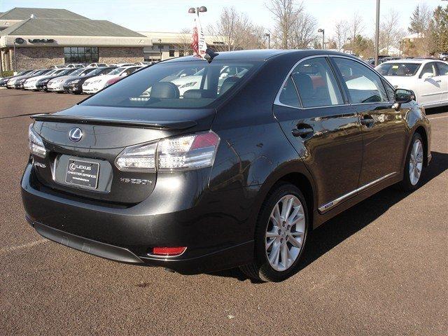 2010 Lexus HS 250h Ram 3500 Diesel 2-WD