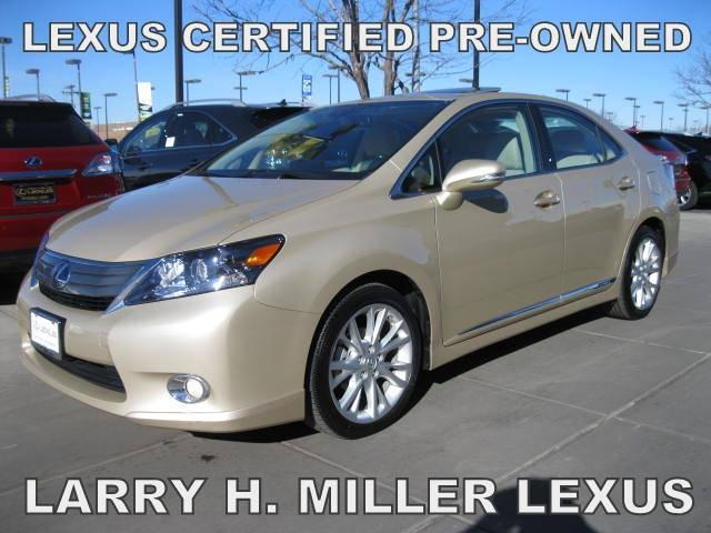 2010 Lexus HS 250h Prerunner/trd OFF ROAD