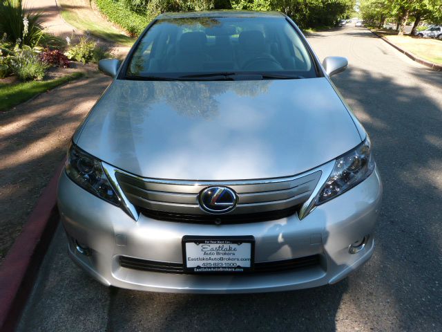 2010 Lexus HS 250h Premium