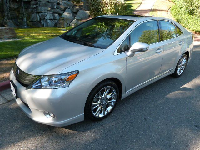 2010 Lexus HS 250h Premium