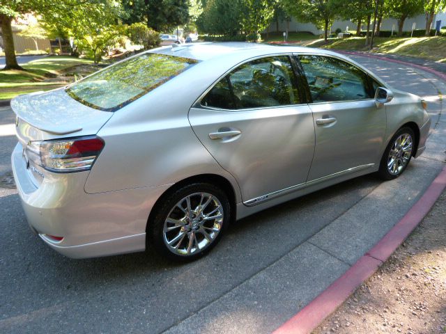 2010 Lexus HS 250h Premium