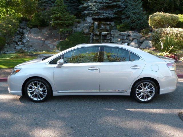 2010 Lexus HS 250h Premium