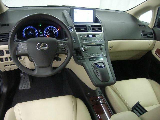 2010 Lexus HS 250h GL Manual W/siab