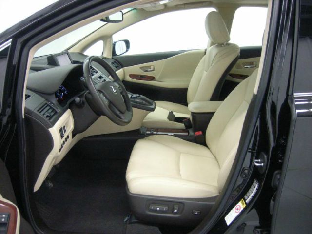 2010 Lexus HS 250h GL Manual W/siab