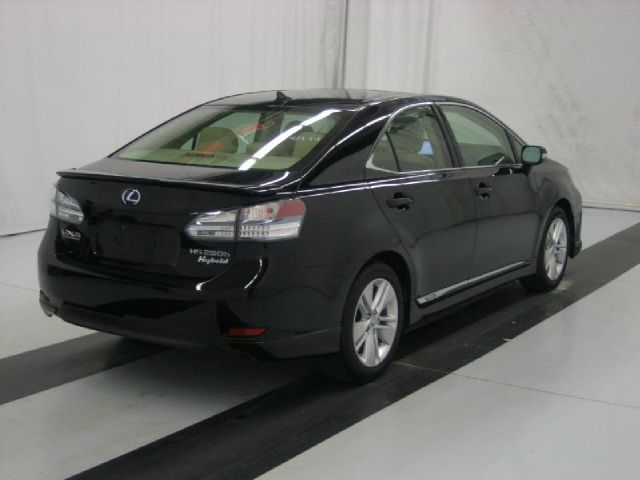 2010 Lexus HS 250h GL Manual W/siab