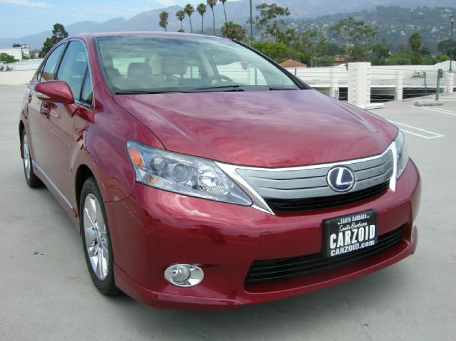 2010 Lexus HS 250h 3.5tl W/tech Pkg