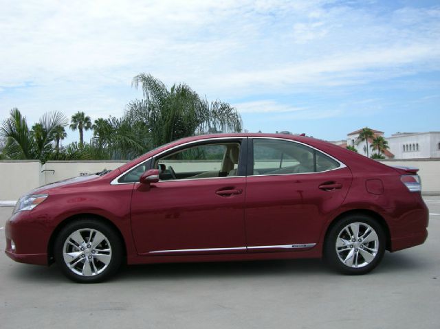 2010 Lexus HS 250h 3.5tl W/tech Pkg