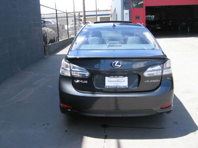 2010 Lexus HS 250h Premium