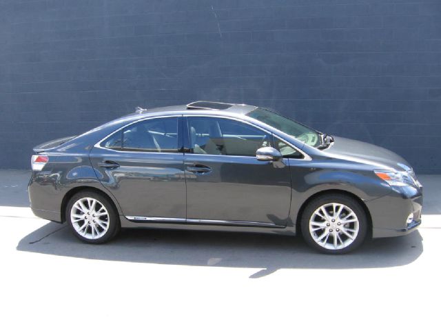 2010 Lexus HS 250h Premium