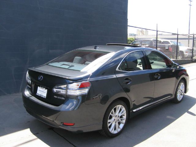 2010 Lexus HS 250h Premium