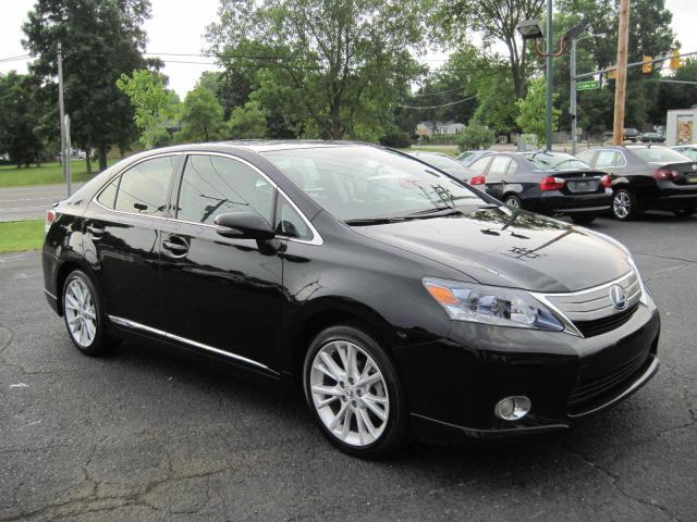 2010 Lexus HS 250h Unknown