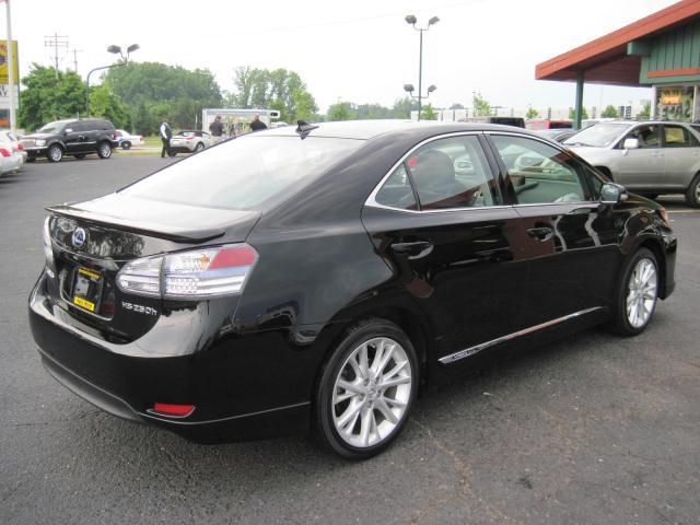 2010 Lexus HS 250h Unknown