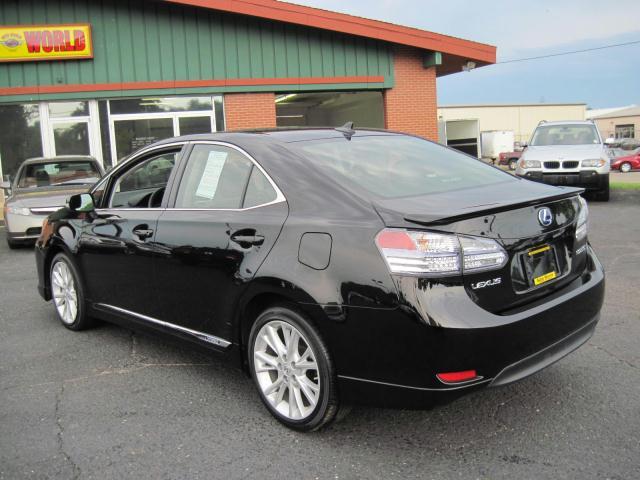 2010 Lexus HS 250h Unknown