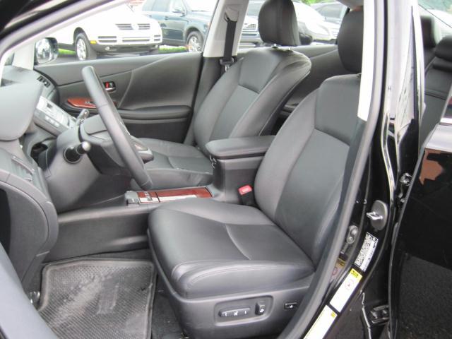 2010 Lexus HS 250h Unknown