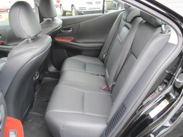2010 Lexus HS 250h Unknown