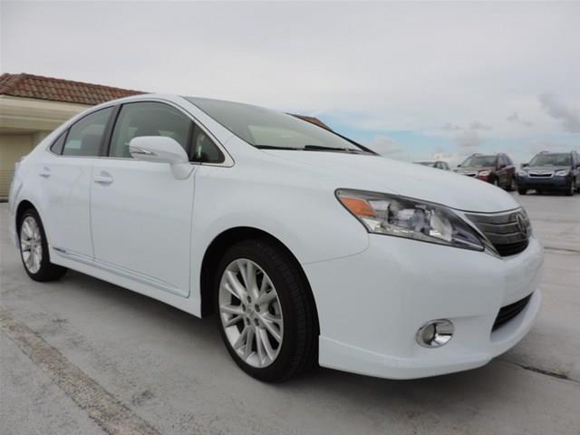2010 Lexus HS 250h Gls-super LOW Miles