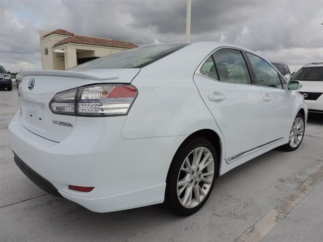 2010 Lexus HS 250h Gls-super LOW Miles