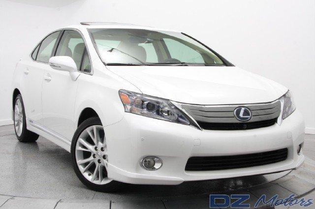 2010 Lexus HS 250h Premium
