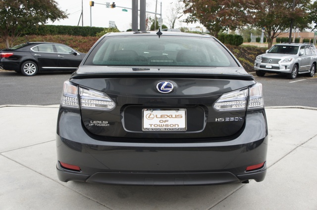 2011 Lexus HS 250h Base
