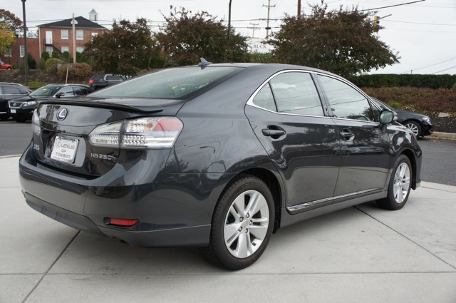 2011 Lexus HS 250h Base