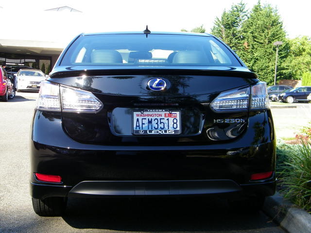 2011 Lexus HS 250h Base