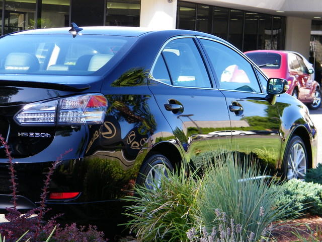 2011 Lexus HS 250h Base