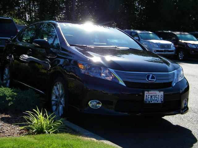 2011 Lexus HS 250h Base